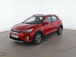 Rojo Usado 2021 Kia Stonic SUV | 16.999 € (Precio justo)