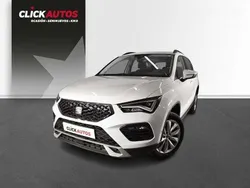 Blanco Usado 2023 Seat Ateca Style SUV | 19.200 € (Buen precio)