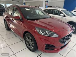 Rojo Usado 2024 Ford Kuga ST-Line SUV | 26.900 € (Precio justo)