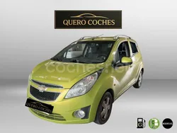 Verde Usado 2011 Chevrolet Spark LS Utilitario | 6990 €