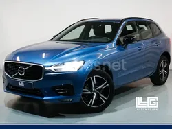 Azul Usado 2020 Volvo XC60 R-Design SUV | 29.790 € (Buen precio)
