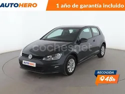 Negro Usado 2014 VW Golf VII Edition Utilitario | 12.699 € (Precio justo)