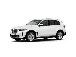 Blanco Usado 2024 BMW X5 xLine SUV | 78.500 € (Super precio)