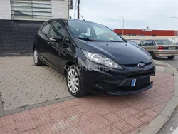 Negro Usado 2011 Ford Fiesta Trend Utilitario | 5600 € (Precio justo)