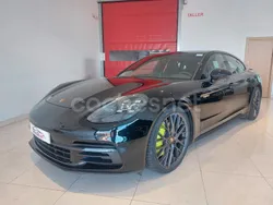Negro Usado 2019 Porsche Panamera 4 Executive Berlina | 89.900 € (Precio justo)