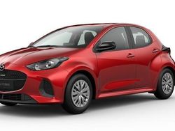 Rojo Nuevo 2025 Mazda 2 Prime-Line SUV | 21.490 €