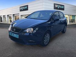 Azul Usado 2017 Seat Ibiza Style Berlina | 11.490 € (Precio justo)