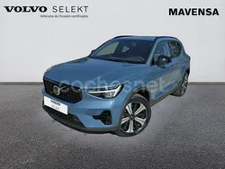 Azul Usado 2022 Volvo XC40 Plus SUV | 39.500 € (Caro)