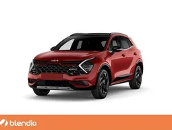 Rojo Nuevo 2025 Kia Sportage 2 SUV | 38.850 € (Precio justo)