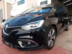 Negro Usado 2018 Renault Scénic IV LIMITED Monovolumen | 13.500 € (Buen precio)