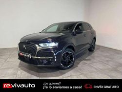 Azul Usado 2021 DS Automobiles DS7 Crossback Bastille SUV | 18.490 € (Precio justo)