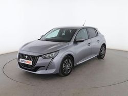 Gris Usado 2021 Peugeot 208 Style Utilitario | 12.899 € (Precio justo)