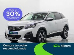 Blanco Usado 2019 Peugeot 3008 Allure SUV | 15.790 € (Buen precio)