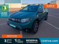 Verde Usado 2023 Dacia Duster Comfort SUV | 20.390 € (Precio justo)