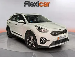 Blanco Usado 2020 Kia Niro SUV | 18.990 € (Precio justo)