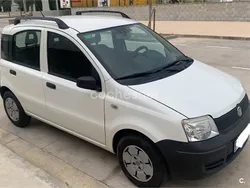 Blanco Usado 2008 Fiat Panda Active Utilitario | 3800 € (Precio justo)