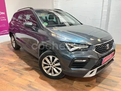 Gris / plata Usado 2021 Seat Ateca Style SUV | 22.950 € (Precio justo)