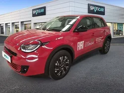 Rojo Nuevo 2024 Fiat 600E Red SUV | 27.900 € (Precio justo)