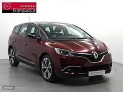 Rojo Usado 2019 Renault Grand Scénic IV Zen Monovolumen | 19.900 € (Precio justo)