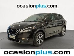 Negro Usado 2023 Nissan Qashqai N-Connecta SUV | 24.719 € (Buen precio)