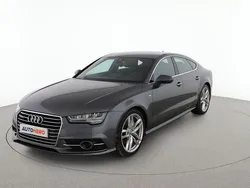 Gris Usado 2016 Audi A7 Utilitario | 28.999 € (Buen precio)