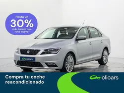 Gris Usado 2018 Seat Toledo XCELLENCE | 12.990 € (Precio justo)