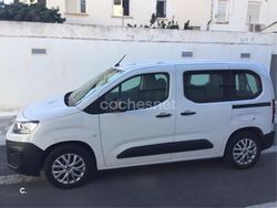 Blanco Usado 2023 Citroën Berlingo Feel Monovolumen | 16.500 € (Super precio)