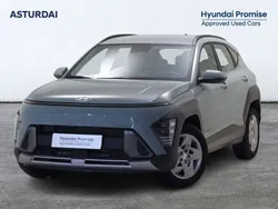 Mirage green (sólido) Usado 2024 Hyundai Kona SUV | 24.990 € (Caro)