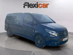 Azul Usado 2016 Mercedes Vito Monovolumen | 20.970 € (Precio justo)