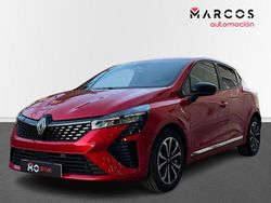 Rojo Usado 2025 Renault Clio V Techno Berlina | 19.800 € (Un poco caro)