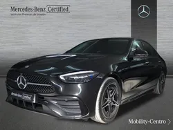 Negro obsidiana Usado 2024 Mercedes C300 Berlina | 62.900 €