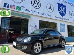 Negro Usado 2012 VW Beetle Edition Utilitario | 11.990 € (Precio justo)