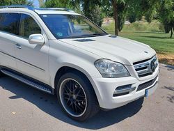 Blanco Usado 2010 Mercedes GL500 SUV | 26.790 €