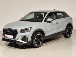 Gris / plata Usado 2023 Audi Q2 S-Line SUV | 33.900 € (Un poco caro)