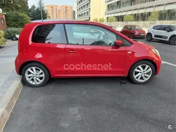 Rojo Usado 2013 Seat Mii Style Utilitario | 5300 € (Precio justo)