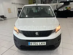 Blanco Usado 2020 Peugeot Rifter Active Monovolumen | 14.620 € (Buen precio)