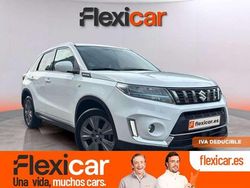 Blanco Usado 2023 Suzuki Vitara SUV | 18.290 € (Precio justo)