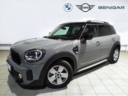 Gris Usado 2020 Mini Cooper D Countryman SUV | 24.500 € (Precio justo)