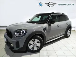 Gris Usado 2020 Mini Cooper D Countryman SUV | 24.500 € (Precio justo)