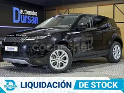 Negro Usado 2020 Land Rover Range Rover evoque S SUV | 25.990 € (Precio justo)