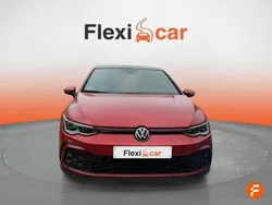 Rojo Usado 2020 VW Golf VIII GTI Utilitario | 28.990 € (Precio justo)