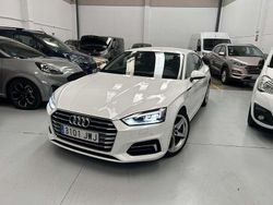 Blanco Usado 2017 Audi A5 Sportback Sport Utilitario | 24.900 € (Un poco caro)