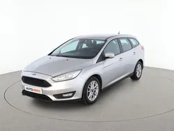 Gris Usado 2017 Ford Focus Business Edition Familiar | 10.699 € (Super precio)