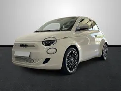 Blanco Usado 2023 Fiat 500e Icon Utilitario | 24.500 € (Precio justo)