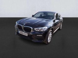 Negro Usado 2019 BMW X4 SUV | 32.700 € (Precio justo)