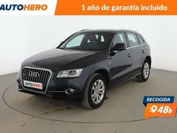 Azul Usado 2017 Audi Q5 Advanced SUV | 25.699 € (Precio justo)