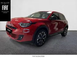 Rojo Nuevo 2025 Fiat 600 SUV | 23.990 € (Precio justo)