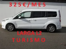 Blanco Usado 2019 Ford Tourneo Connect Titanium Monovolumen | 16.900 € (Precio justo)