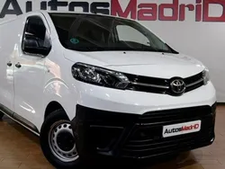 Usado 2020 Toyota Proace Business Edition Van | 17.990 € (Precio justo)
