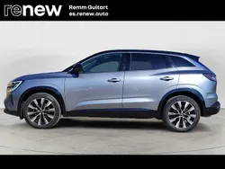 Gris Usado 2024 Renault Austral Techno SUV | 27.275 € (Precio justo)
